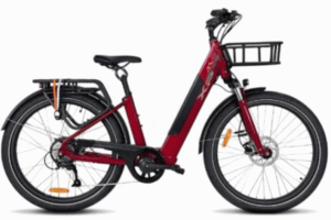 eBike Trekking 27"