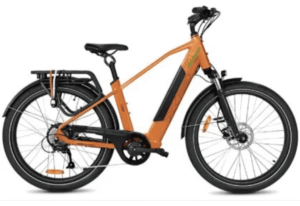 eBike Trekking 27"
