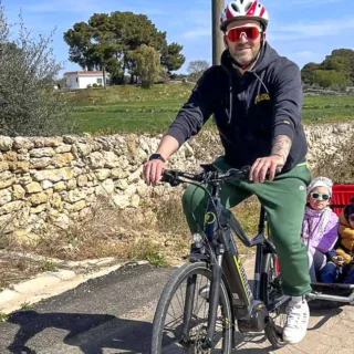 Exploring Puglia by e-bike