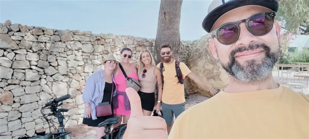 Le Avventure Autunnali in eBike ti Aspettano