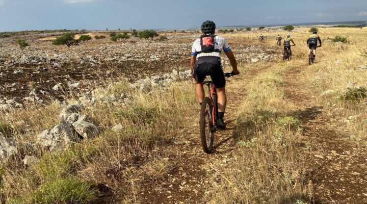 A bike adventure to explore Puglia and Basilicata