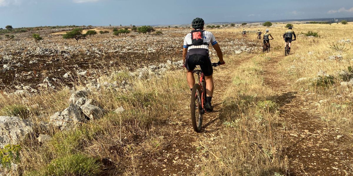A bike adventure to explore Puglia and Basilicata