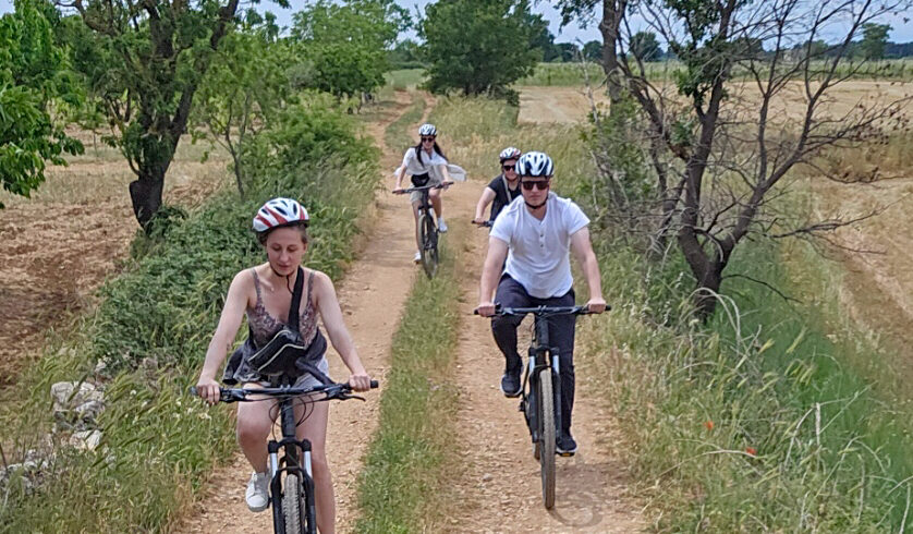 This captivating e-bike tour promises an unforgettable journey into the heart of Puglia, where history, nature, and delectable flavors intertwine.