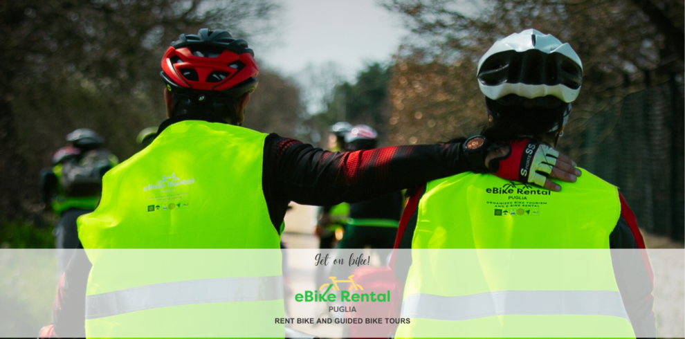 ebike rental Puglia Rent bike and guided bike tours
