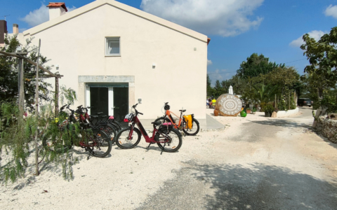 Why choose an ebike for your trip to Puglia?