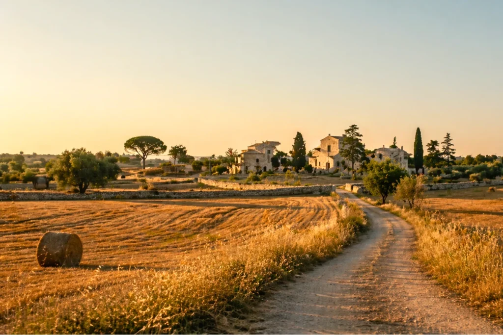 ebike-tour-mozzarella-puglia-countryside