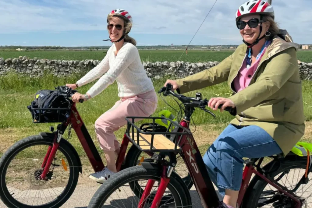 Mercadante Forest eBike Tour: Shady Trails & Picnic Experience