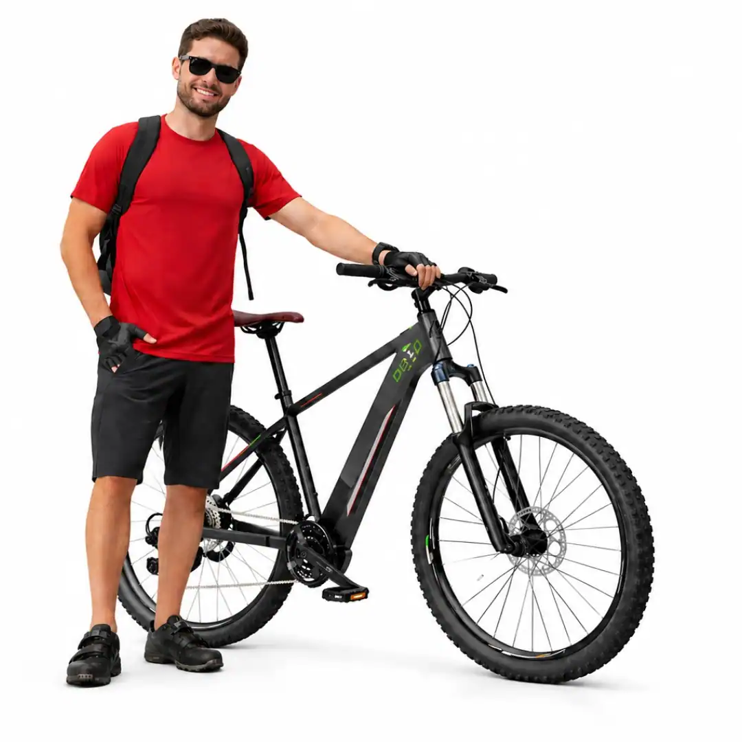 Pietra eMTB 29 inch rental in Puglia