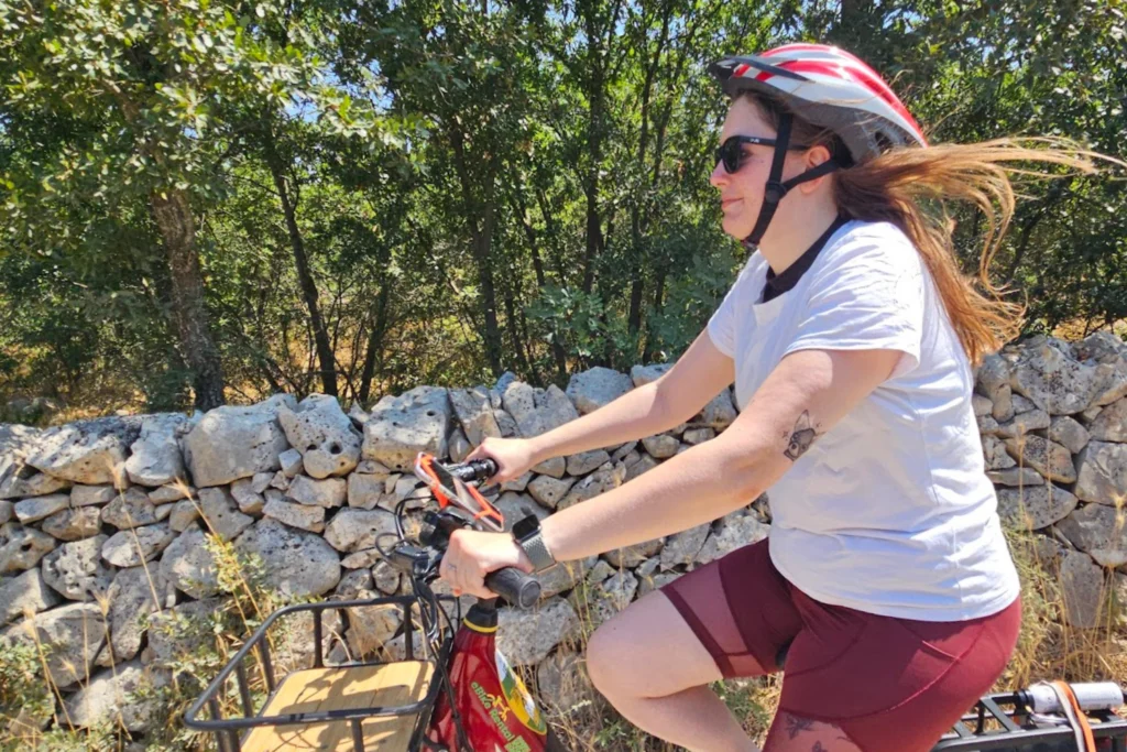 Mozzarella Journey | Tour E-Bike in Puglia