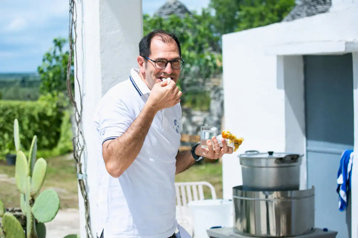 tour mozzarella puglia
