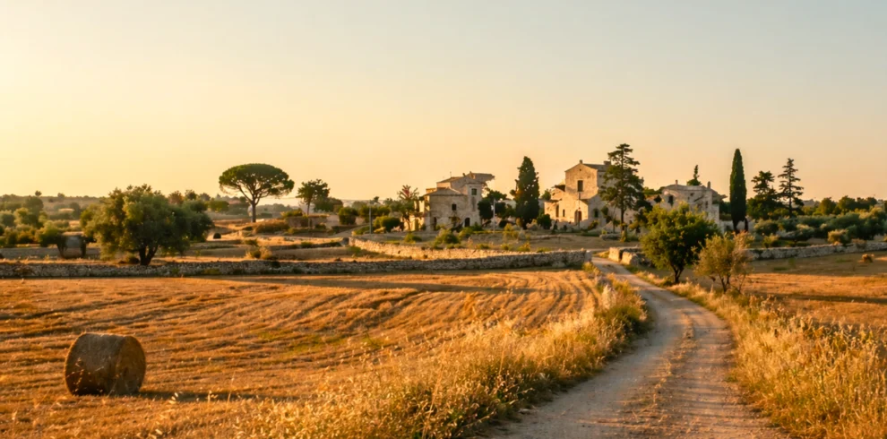 Mozzarella Journey | Tour E-Bike in Puglia