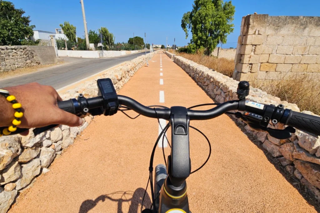 From the countryside to the sea.