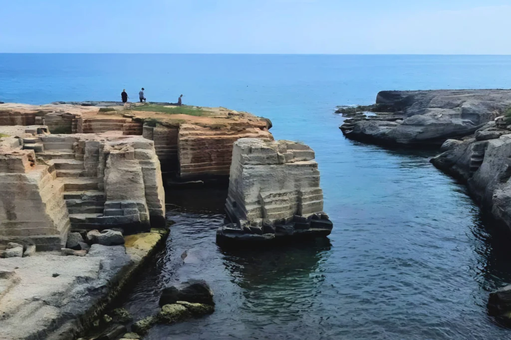 tour in e-bike Monopoli mare ulivi