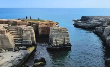 tour in e-bike Monopoli mare ulivi
