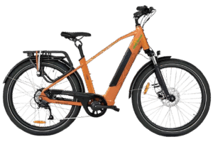 e-Touring Bike Ruote da 27.5” · taglia standard