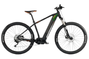 e-mountain bike front 29 rental puglia