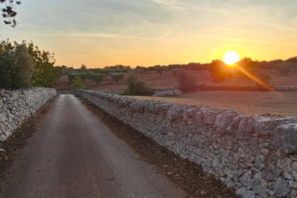 This is the Valle d’Itria you don’t find on maps.