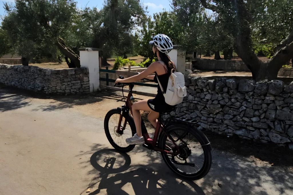 Every turn changes the view.