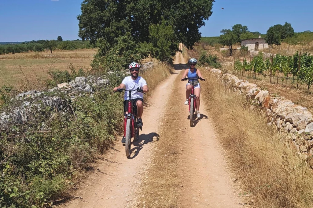 Dry stone walls. Open land. No distractions.